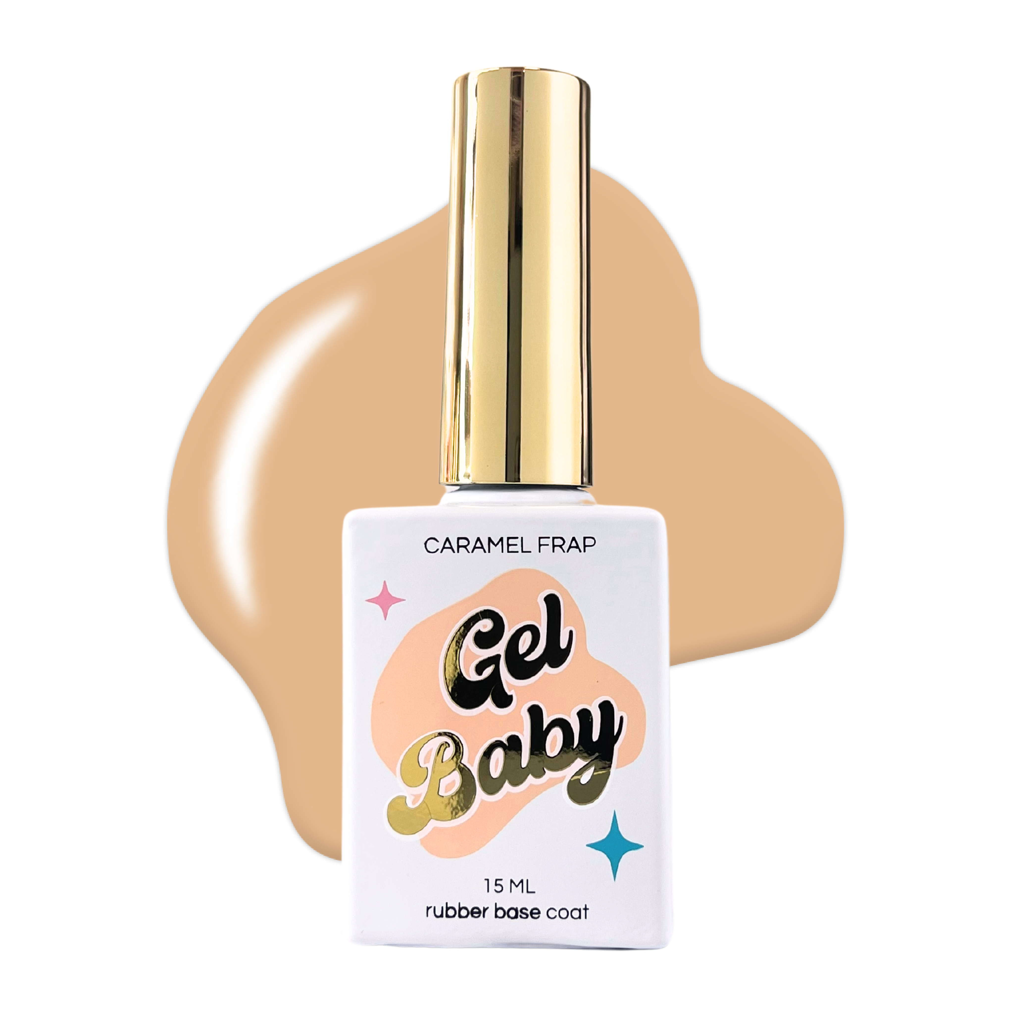 Baseically Base Coat Gel Polish – Gel Baby