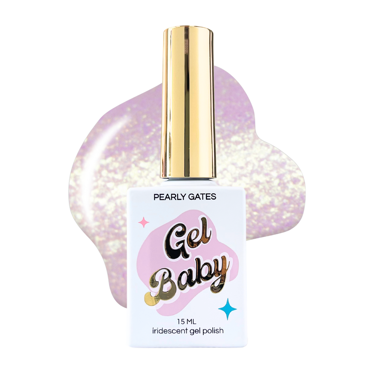 Pearly Gates Gel Polish – Gel Baby