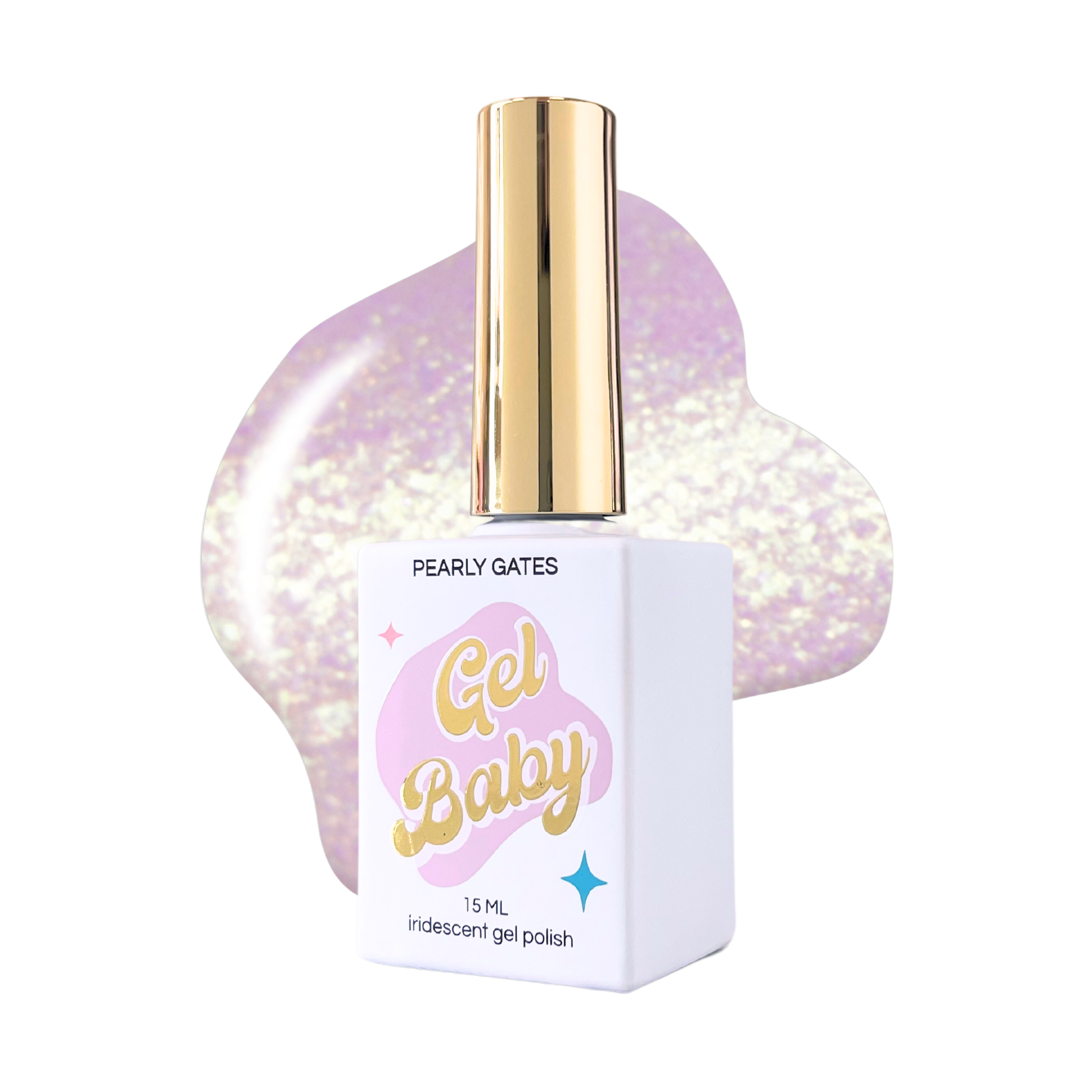 Pearly Gates Gel Polish – Gel Baby