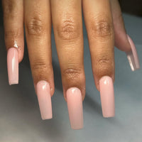 Peaches n Cream Rubber Base Coat