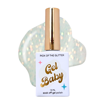 Pick Of The Glitter Gel Polish