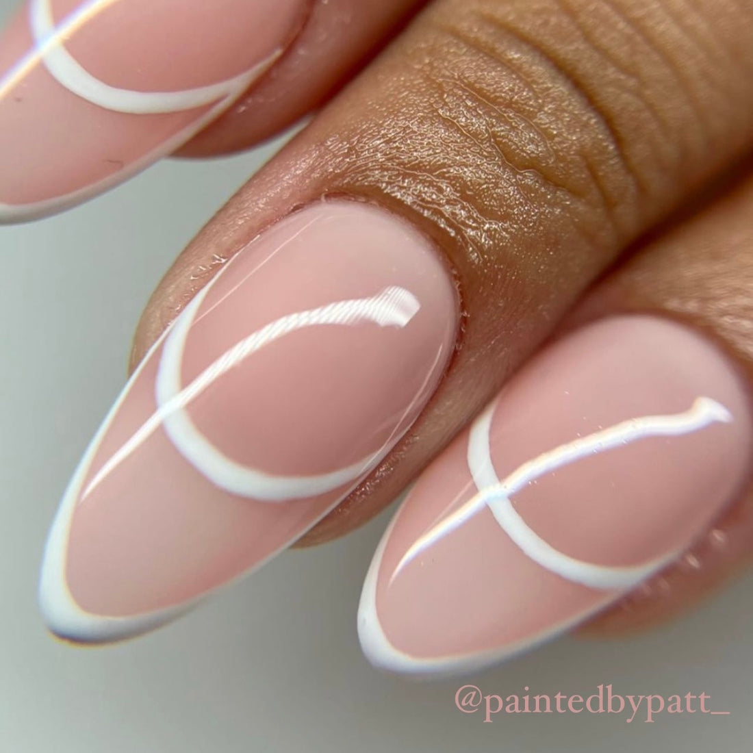 Peaches n Cream Rubber Base Coat